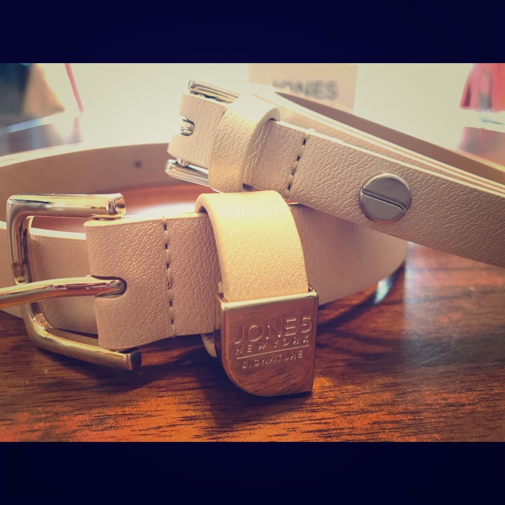 NEW Women's Jones NY Belts
